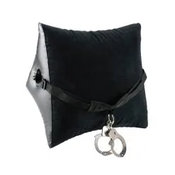 Deluxe Position Master With Cuffs – Coussin De Sexe – Fetish Fantasy Series -Pour couple boutique 0014742 deluxe position master with cuffs