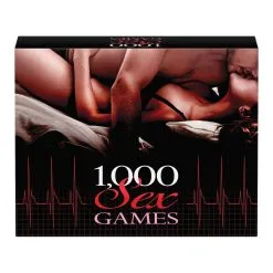 1000 Sex Games – Jeu Coquin – Kheper Games