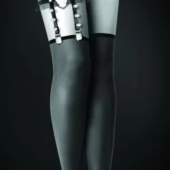 Jarretières Fetish Avec Studs Et Coeur – Bijoux Pour Toi -Pour couple boutique 20181126153719291525L 1