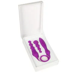 2X Double Vibrator – Vibrateur Double Rechargeable – Adrien Lastic -Pour couple boutique 2X Double Vibrator Adrien Lastic 10 1