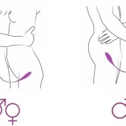 2X Double Vibrator – Vibrateur Double Rechargeable – Adrien Lastic -Pour couple boutique 2X Double Vibrator Adrien Lastic 4 1