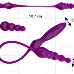 2X Double Vibrator – Vibrateur Double Rechargeable – Adrien Lastic -Pour couple boutique 2X Double Vibrator Adrien Lastic 7 1