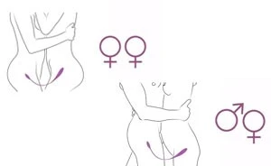 2X Double Vibrator – Vibrateur Double Rechargeable – Adrien Lastic 3 2X Double Vibrator – Vibrateur Double Rechargeable – Adrien Lastic – Image 3