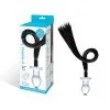 3 Horse Tail – Plug Anale En Verre Avec Queue De Cheval – Gläs