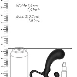 3-Piece Prostate Stimulator Set – N95 – Ensemble De Sonde Pour La Prostate – Sono -Pour couple boutique 3 Piece Prostate Stimulator Set N95 Ensemble de Sonde pour la Prostate Sono 3