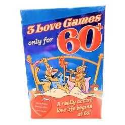 3 Love Game Only For 60+