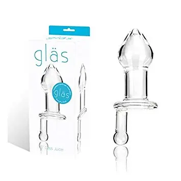 5 Glass Juicer – Plug Anale En Verre – Gläs 1 5 Glass Juicer – Plug Anale En Verre – Gläs