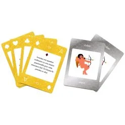 52 Nuances D’Or – G-Kama Sutra – Jeu Coquin -Pour couple boutique 52 Nuances dOr G Kama Sutra Jeu Coquin 3