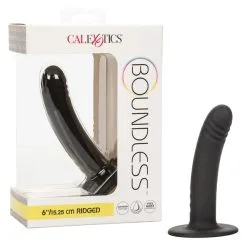 6 Ridged – Boundless – Gode En Silicone – California Exotics