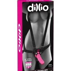 6″ Strap-On Suspender – Harness Set – Harnais – Dillio 17 6″ Strap-On Suspender – Harness Set – Harnais – Dillio -Pour couple boutique 6 Strap On Suspender Harness Set Dillio 2