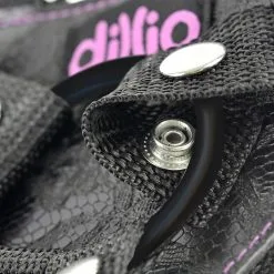 6″ Strap-On Suspender – Harness Set – Harnais – Dillio 13 6″ Strap-On Suspender – Harness Set – Harnais – Dillio -Pour couple boutique 6 Strap On Suspender Harness Set Dillio 5