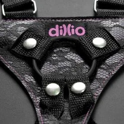 6″ Strap-On Suspender – Harness Set – Harnais – Dillio 12 6″ Strap-On Suspender – Harness Set – Harnais – Dillio -Pour couple boutique 6 Strap On Suspender Harness Set Dillio 6