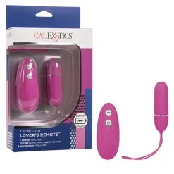California Exotics 7-Function Lover’s Remote – Coco Vibrant à Distance – CalExotics