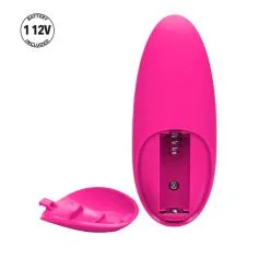 California Exotics 7-Function Lover’s Remote – Coco Vibrant à Distance – CalExotics -Pour couple boutique 7 Function Lovers Remote Coco Vibrant a Distance CalExotics 2
