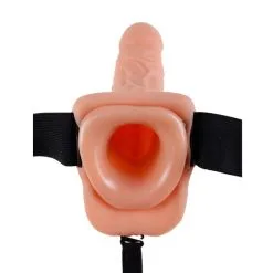 7″ Hollow Strap-On With Balls – Harnais Pour Lui – Fetish Fantasy Series 10 7″ Hollow Strap-On With Balls – Harnais Pour Lui – Fetish Fantasy Series -Pour couple boutique 7 Hollow Strap On with Balls Harnais pour Lui Fetish Fantasy Series 3