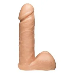 7 Inch Realistic Cock – Ultra Harness – Harnais Vac-U-Lock – Doc Jonhson -Pour couple boutique 7 Inch Realistic Cock with Ultra Harness Gode