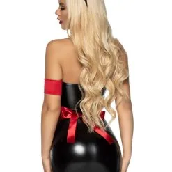 Infirmière Coquine En Wetlook – Costume – 86926 – Leg Avenue -Pour couple boutique 8692601101 2 1