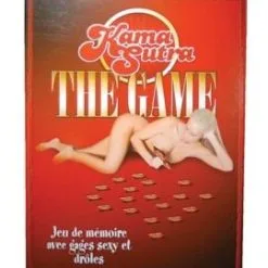 Kama Sutra – The Game – Jeu