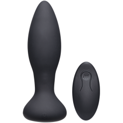 A-Play Experienced Rimmer Silicone Anal Plug – Plug Anale – Billes Rotatives à Distance – Doc Jonhson -Pour couple boutique A Play Experienced Rimmer Silicone Anal Plug Plug Anale a Distance Doc Jonhson 3 2