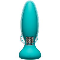 A-Play Experienced Rimmer Silicone Anal Plug – Plug Anale – Billes Rotatives à Distance – Doc Jonhson -Pour couple boutique A Play Experienced Rimmer Silicone Anal Plug Plug Anale a Distance Doc Jonhson 5