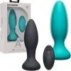 A-Play Experienced Vibe Silicone Anal Plug – Plug Anale à Distance – Doc Jonhson