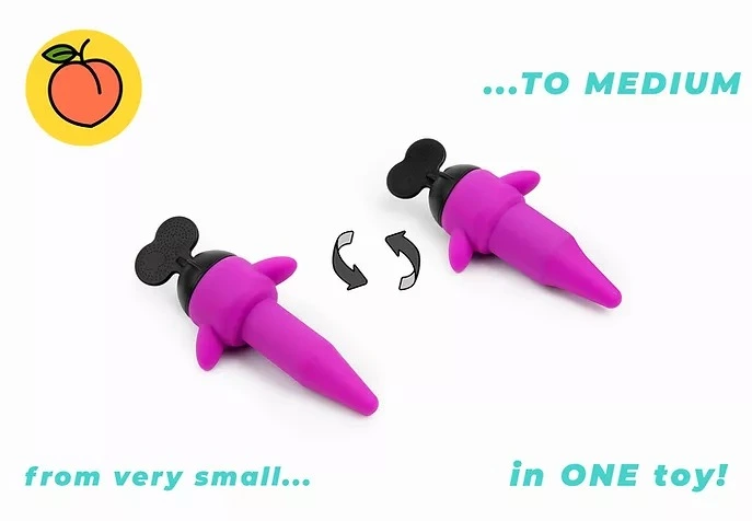 Discovery – Dilatateur Anal – Odile Los Angeles 2 Discovery – Dilatateur Anal – Odile Los Angeles – Image 2