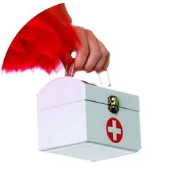 Accessoire De Costume D’Infirmière – A1508 – Leg Avenue