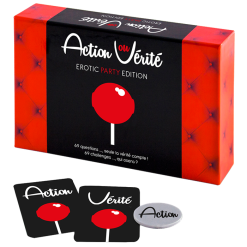 Jeu – Action Ou Vérité