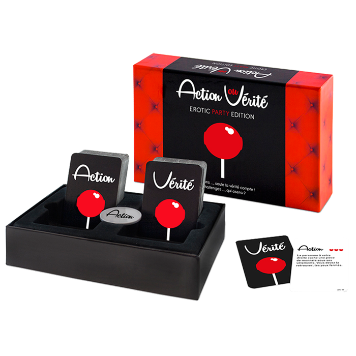 Jeu – Action Ou Vérité 2 Jeu – Action Ou Vérité – Image 2