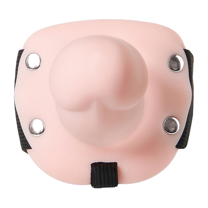 Adam’s Flexskin Hollow Strap-on – Harnais Pour Lui – Adam & Eve 8 Adam’s Flexskin Hollow Strap-on – Harnais Pour Lui – Adam & Eve – Image 8