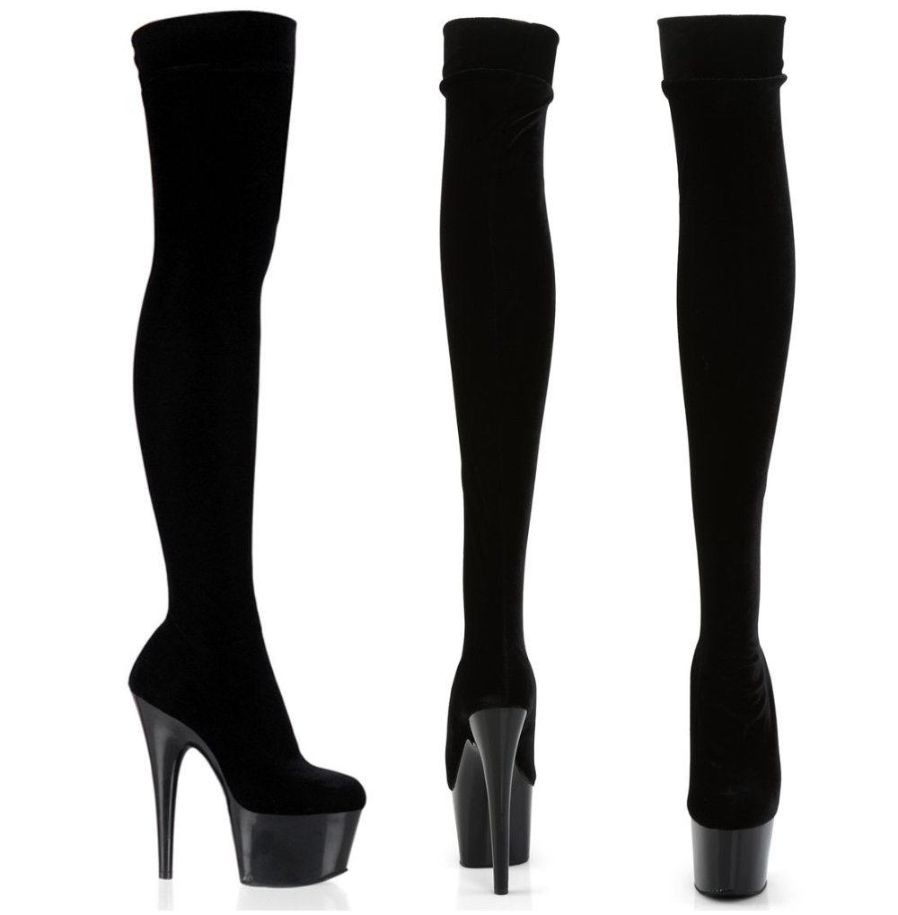 Adore – Bottes – 3002 – Pleaser 1 Adore – Bottes – 3002 – Pleaser