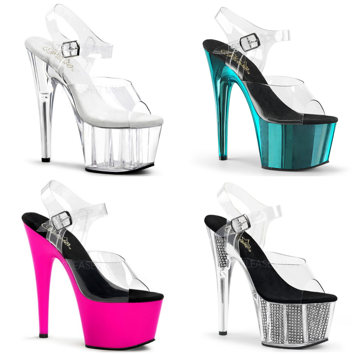 Adore – Soulier – 708 – Pleaser 1 Adore – Soulier – 708 – Pleaser