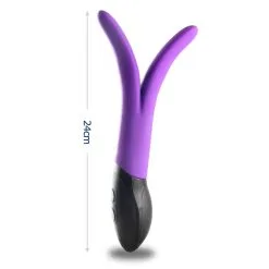 Alien – Vibrateur De Couple Rechargeable -Pour couple boutique Alien Vibrateur de Couple Rechargeable 4
