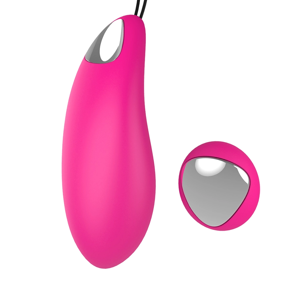 Amanda – Coco Vibrant Rechargeable à Distance – S-Hande 6 Amanda – Coco Vibrant Rechargeable à Distance – S-Hande – Image 6