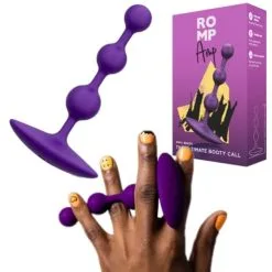 Amp – Boules Anales – Romp