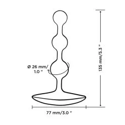 Amp – Boules Anales – Romp 9 Amp – Boules Anales – Romp -Pour couple boutique Amp Boules Anales Romp 2