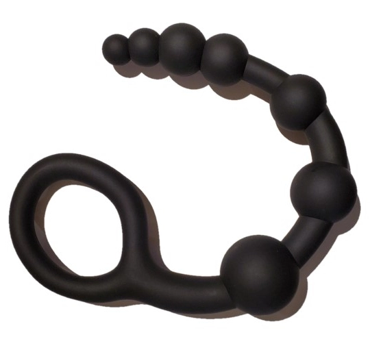 Anal Beads – Perles Anales – G.I Jack 2 Anal Beads – Perles Anales – G.I Jack – Image 2