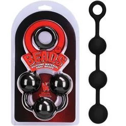 Anal Beads Silicone 14 – Boules Anales