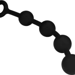 California Exotics Anal Beads Silicone 13 – Boules Anales -Pour couple boutique Anal Beads Silicone Boules Anales 3