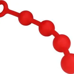 California Exotics Anal Beads Silicone 13 – Boules Anales -Pour couple boutique Anal Beads Silicone Boules Anales 4