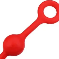 California Exotics Anal Beads Silicone 13 – Boules Anales -Pour couple boutique Anal Beads Silicone Boules Anales 6