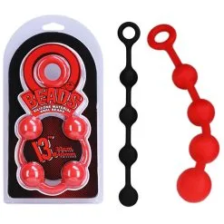 California Exotics Anal Beads Silicone 13 – Boules Anales