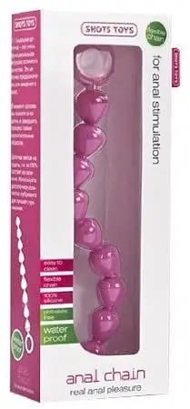 Anal Chain – Boules Anales – Shots 2 Anal Chain – Boules Anales – Shots – Image 2