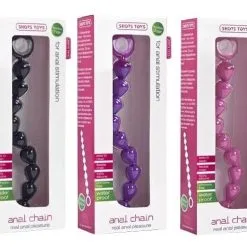 Anal Chain – Boules Anales – Shots