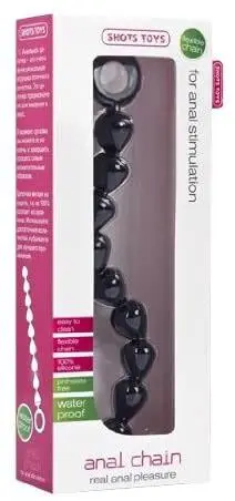 Anal Chain – Boules Anales – Shots 4 Anal Chain – Boules Anales – Shots – Image 4