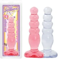 Anal Delight – Crystal Jellies – Plug Anale – Doc Jonhson