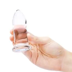 Anal Dilatators Set – Ensemble De Plugs Anales En Verre – B-Vibe -Pour couple boutique Anal Dilatators Set Ensemble de Plugs Anales en Verre B Vibe 7