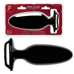 Anal Plug With Finger Grip#3 – Plug Anale – Perfect Fit