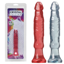 Anal Starter – Crystal Jellies – Gode Anal – Doc Jonhson