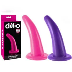 Anal Teazer – Plug Anale – Dillio